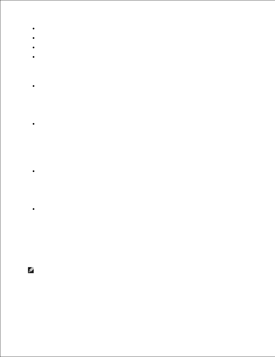 Installing dell software for local printing, Minimum requirements | Dell 2335DN User Manual | Page 39 / 284