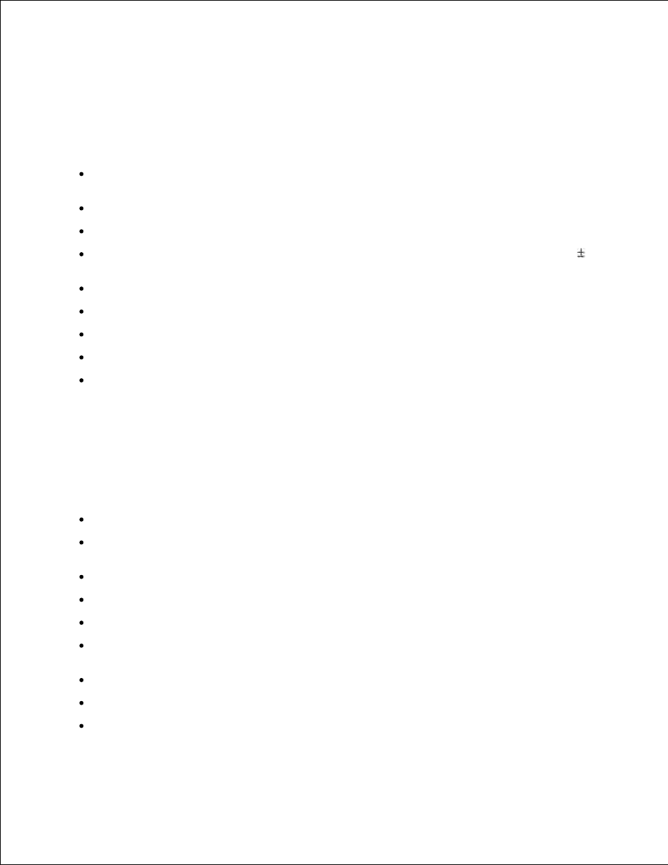 Unacceptable paper, Selecting paper | Dell 2335DN User Manual | Page 54 / 284