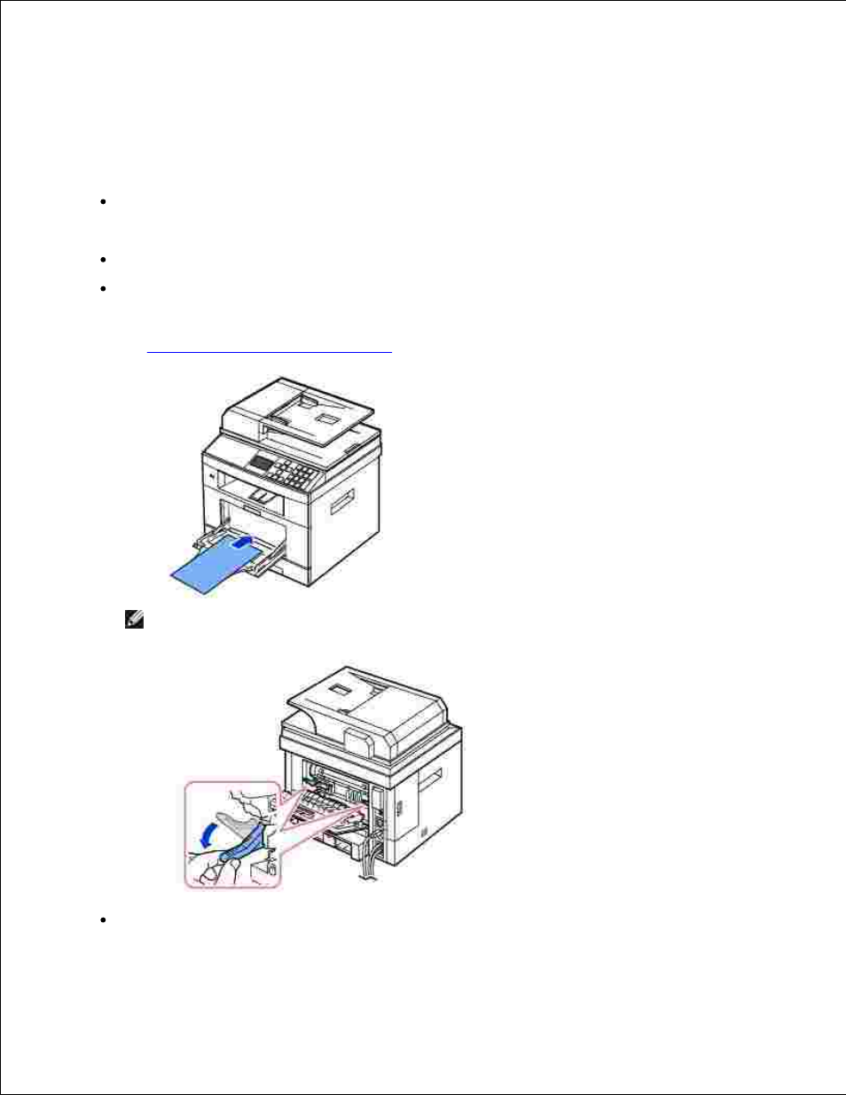 Dell 2335DN User Manual | Page 58 / 284