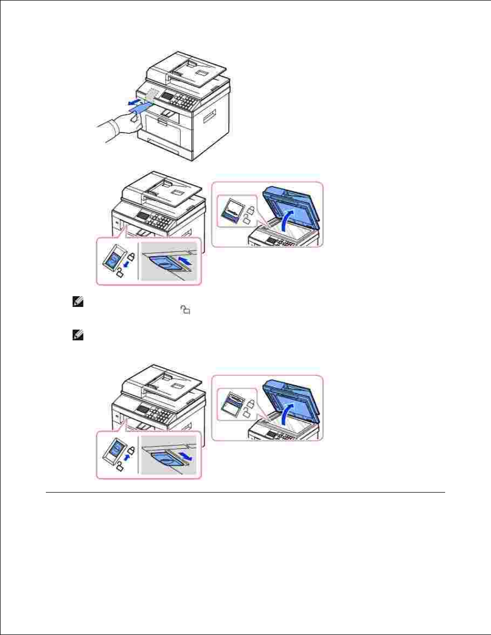 About your printer | Dell 2335DN User Manual | Page 7 / 284