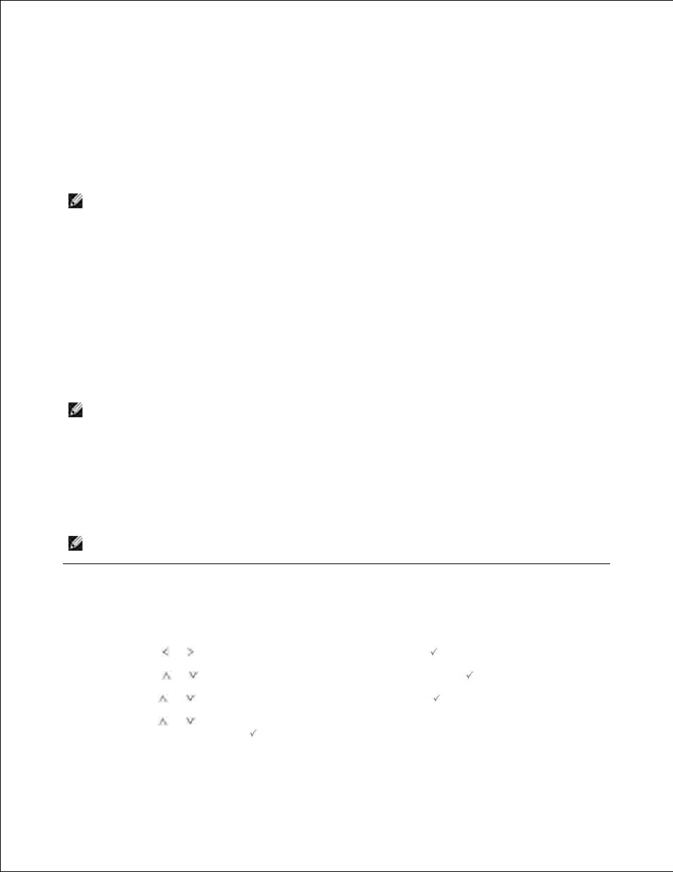 Bypass mode, Tray mode, Setting the paper margin | Dell 2335DN User Manual | Page 73 / 284