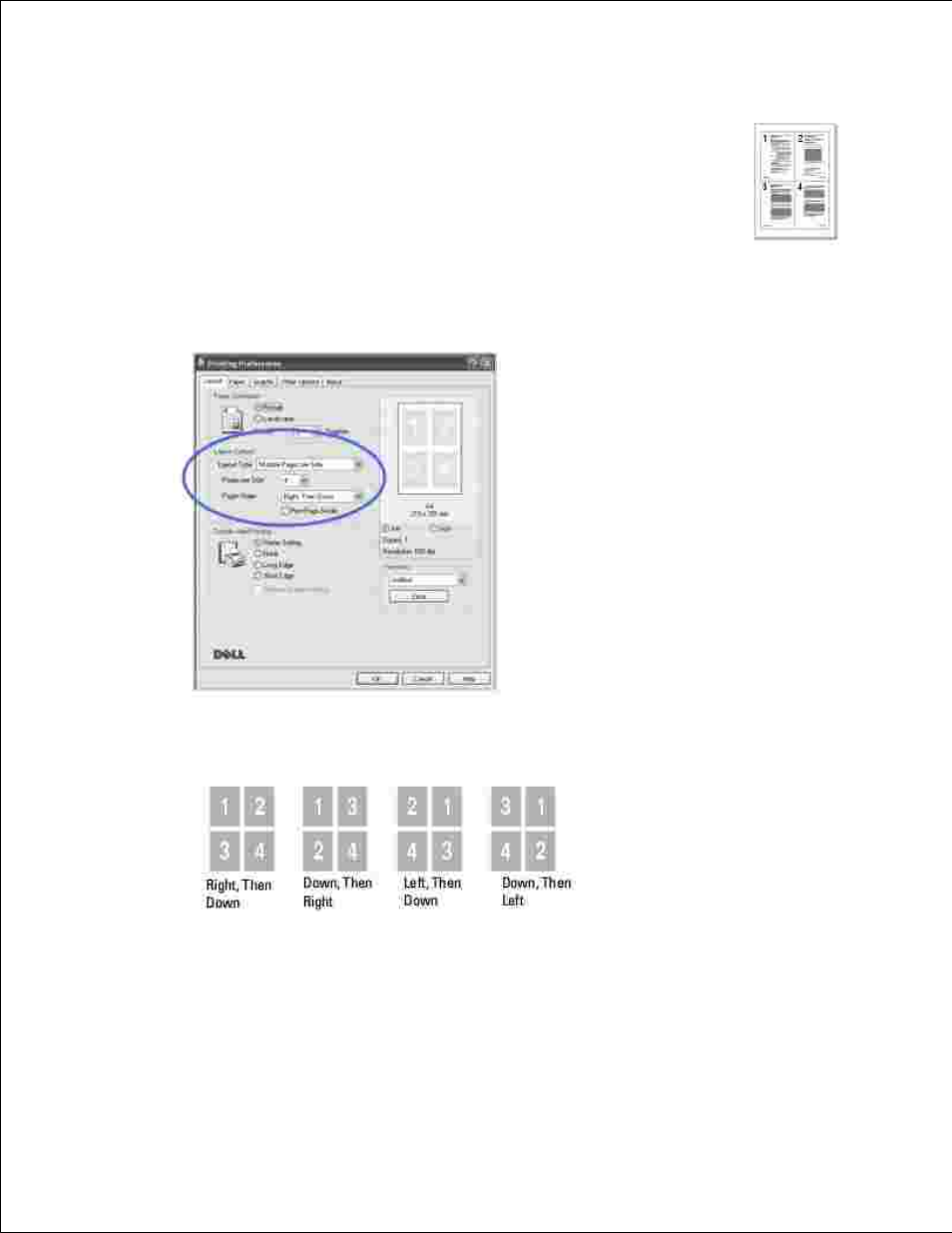 Dell 2335DN User Manual | Page 85 / 284