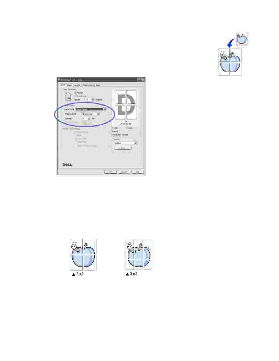 Dell 2335DN User Manual | Page 88 / 284