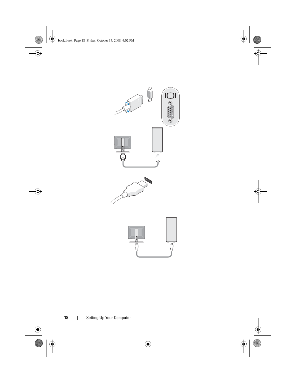 Dell OptiPlex 760 User Manual | Page 18 / 76