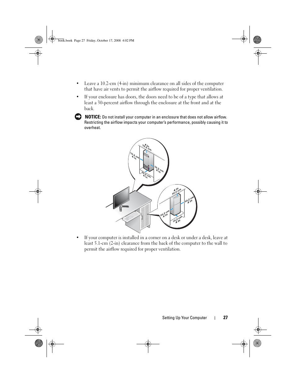 Dell OptiPlex 760 User Manual | Page 27 / 76