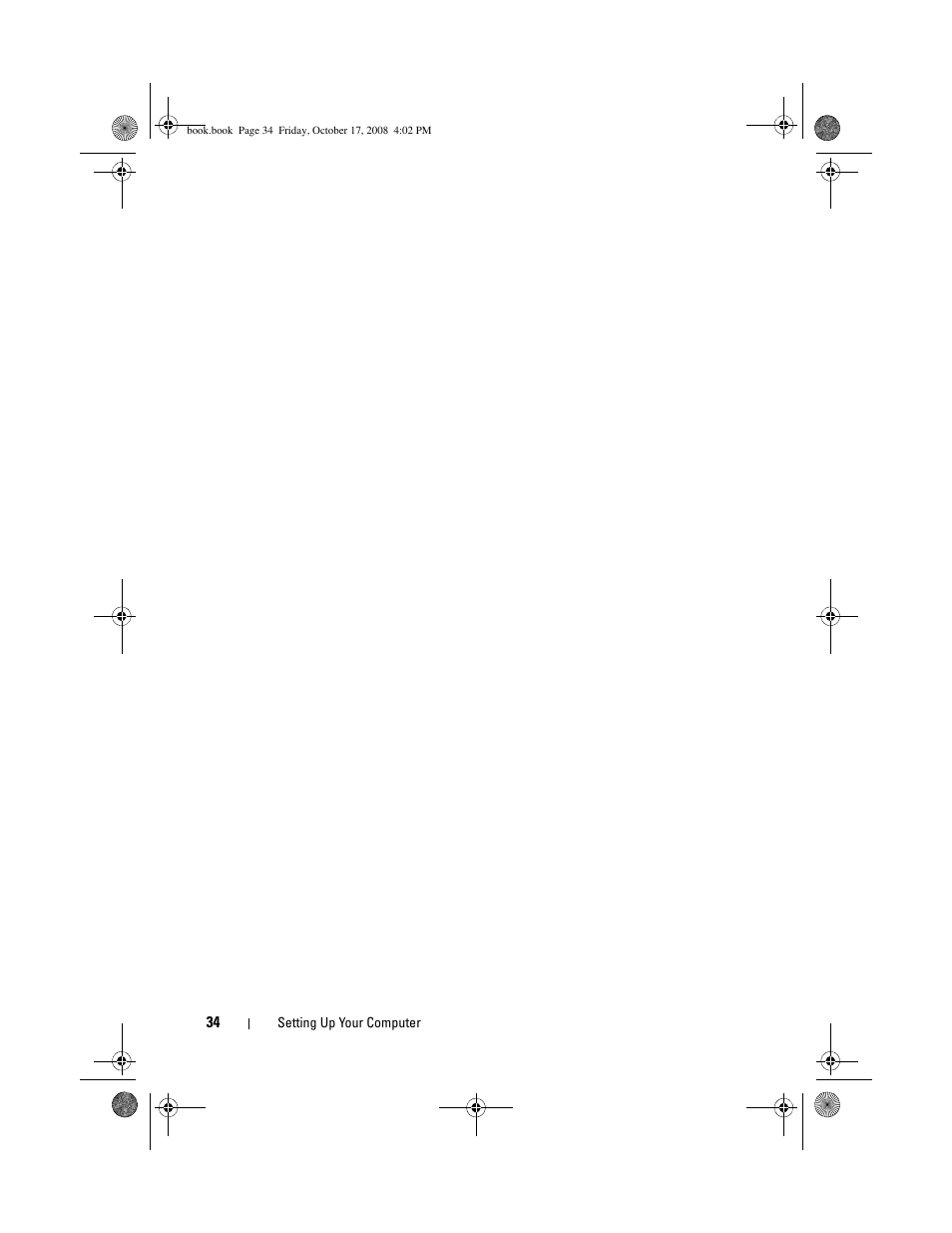 Dell OptiPlex 760 User Manual | Page 34 / 76