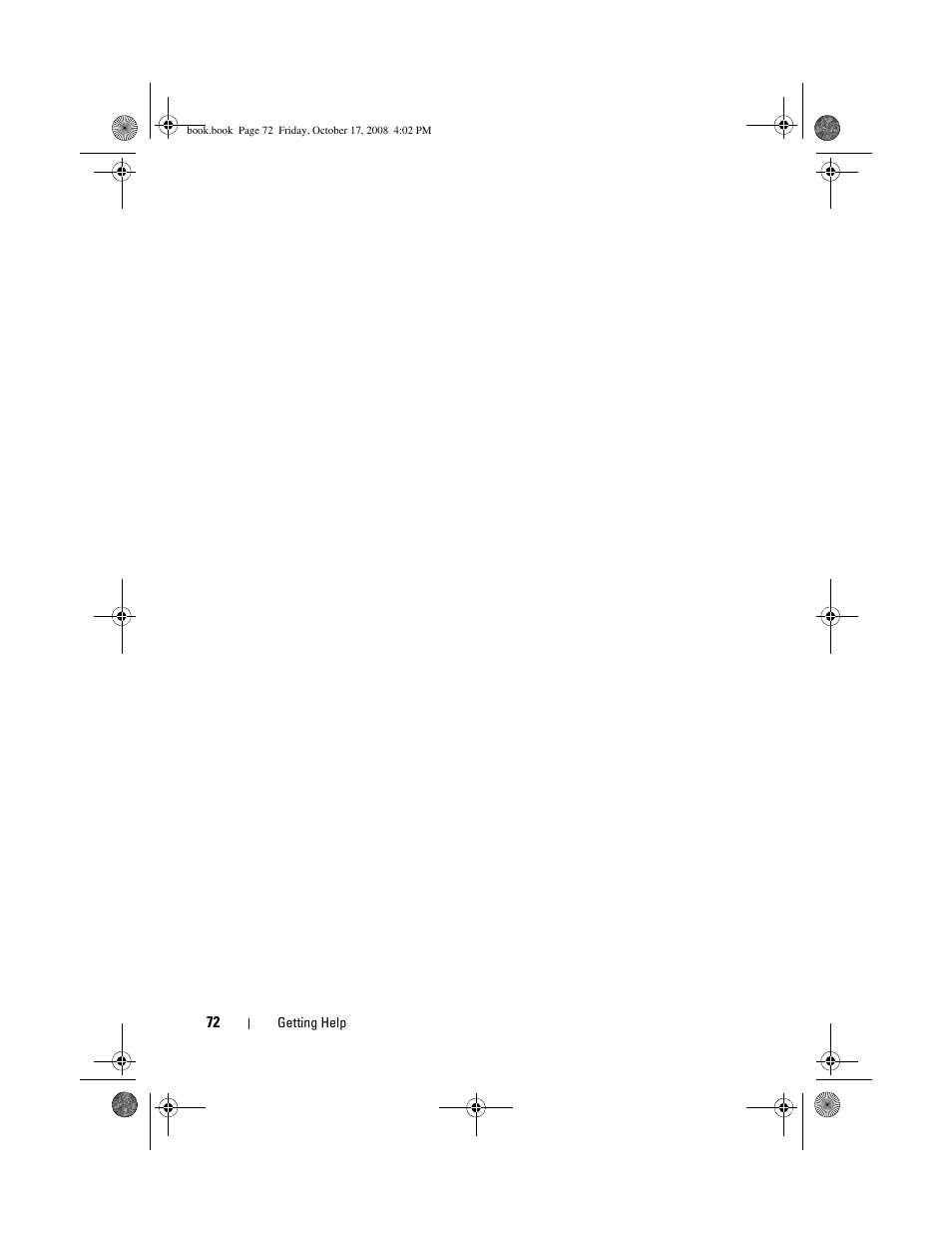 Dell OptiPlex 760 User Manual | Page 72 / 76