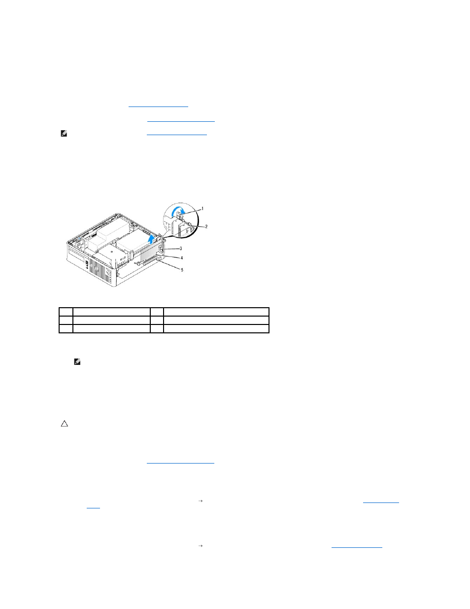 Dell OptiPlex 760 User Manual | Page 109 / 203