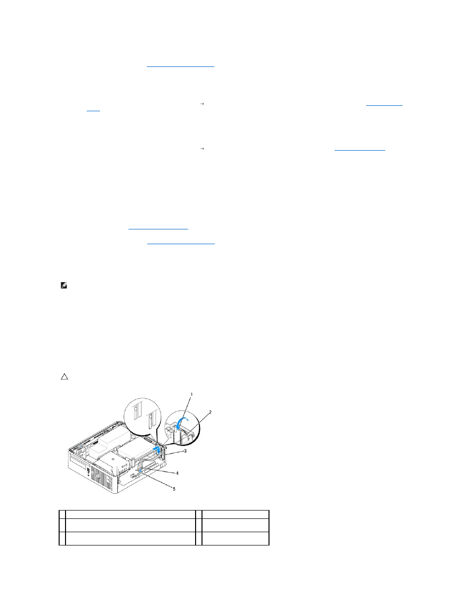 Ps/2 serial port adapter | Dell OptiPlex 760 User Manual | Page 113 / 203