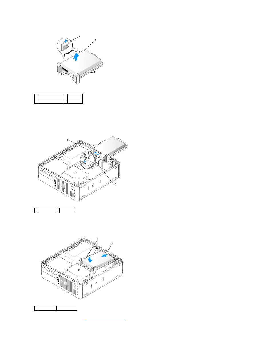 Dell OptiPlex 760 User Manual | Page 124 / 203