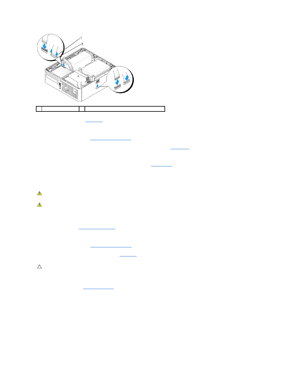 Media card reader | Dell OptiPlex 760 User Manual | Page 130 / 203