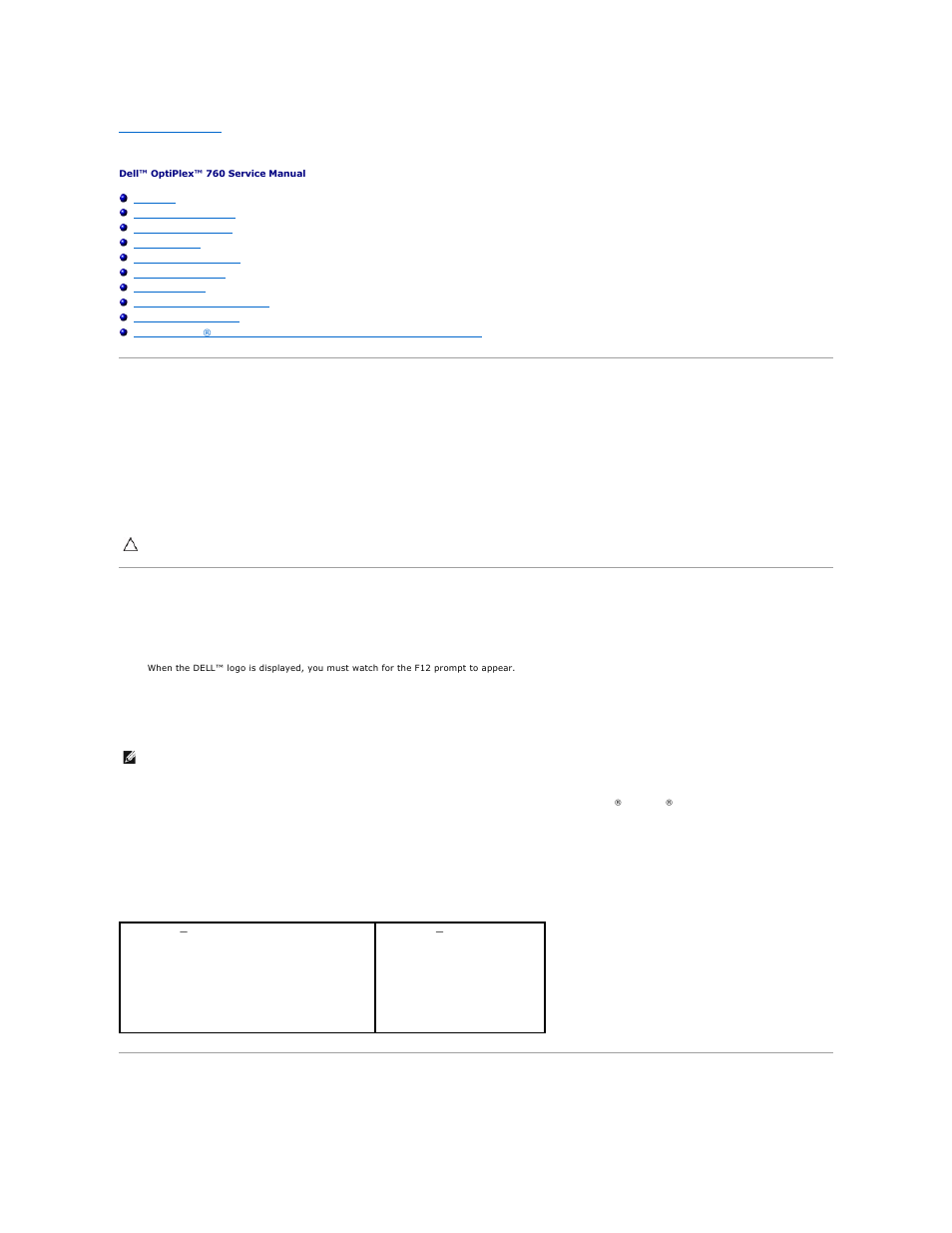 System setup, Overview, Entering system setup | System setup options, System setup screen | Dell OptiPlex 760 User Manual | Page 149 / 203
