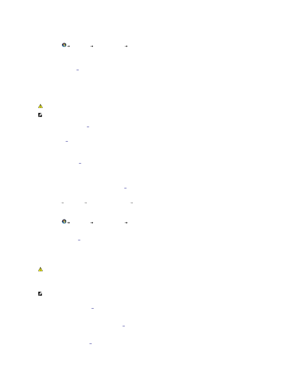 Sound and speaker problems, Scanner problems | Dell OptiPlex 760 User Manual | Page 176 / 203