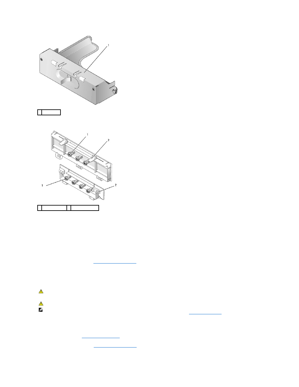 Optical drive | Dell OptiPlex 760 User Manual | Page 34 / 203