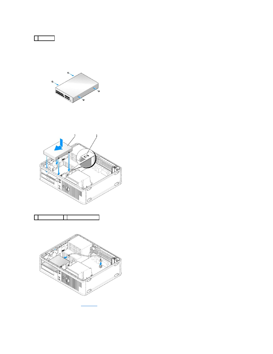 Dell OptiPlex 760 User Manual | Page 40 / 203