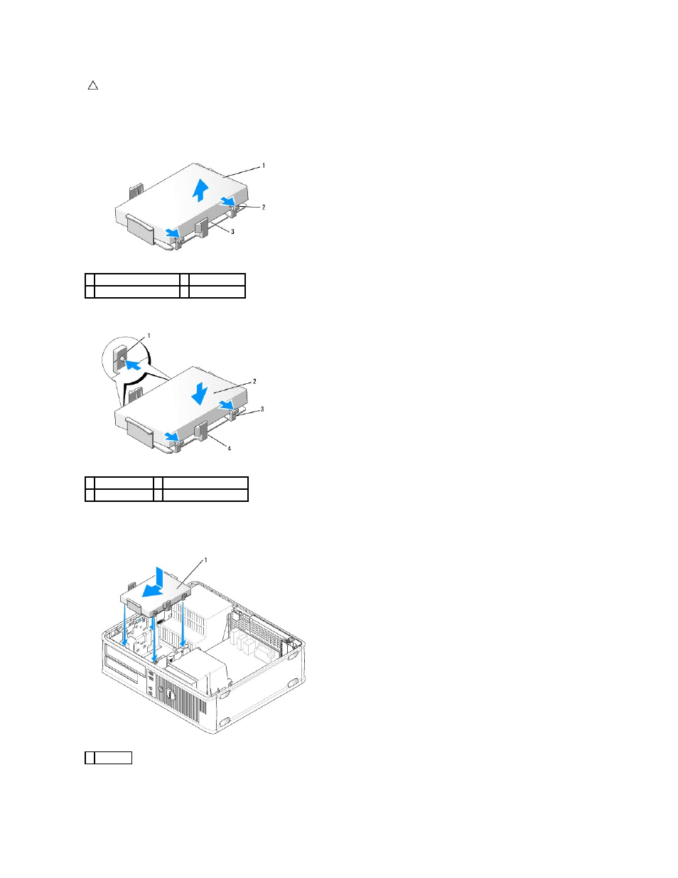 Dell OptiPlex 760 User Manual | Page 42 / 203