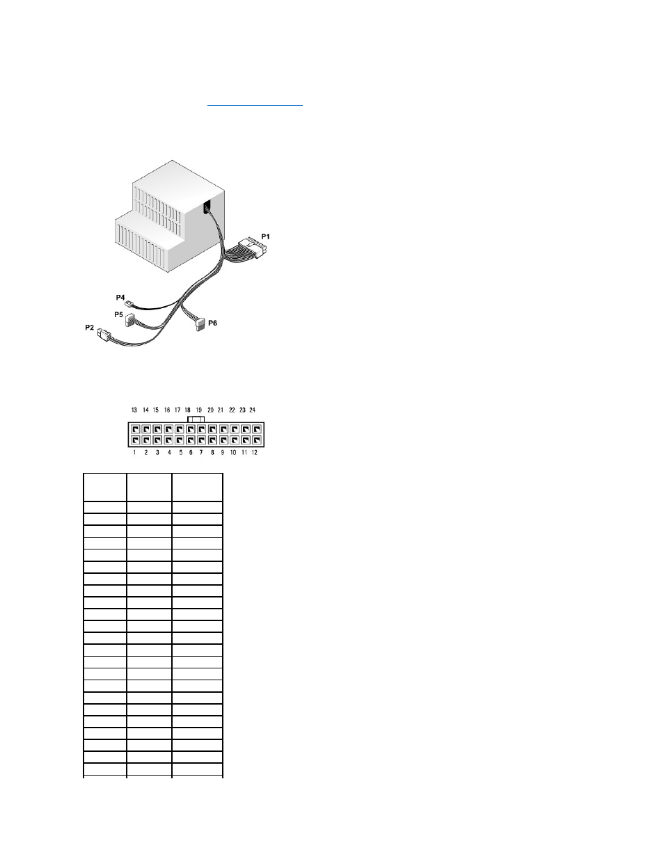 Dc power connectors | Dell OptiPlex 760 User Manual | Page 50 / 203