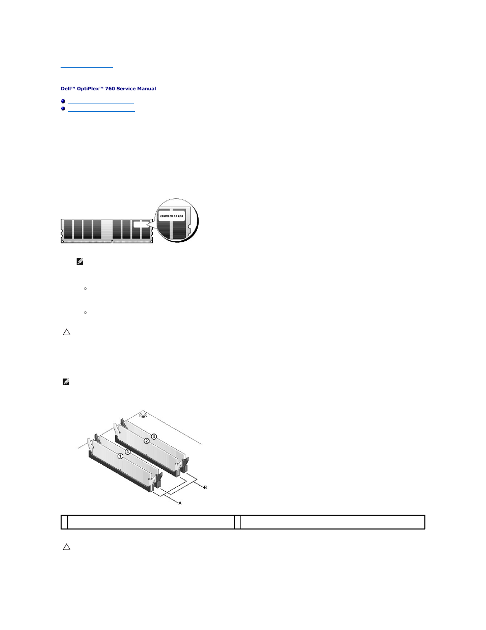 Dell OptiPlex 760 User Manual | Page 66 / 203