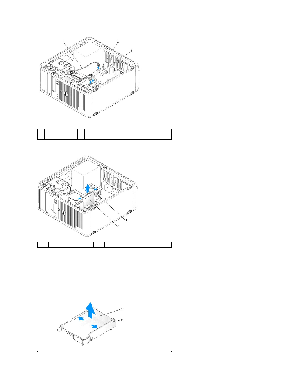 Dell OptiPlex 760 User Manual | Page 84 / 203