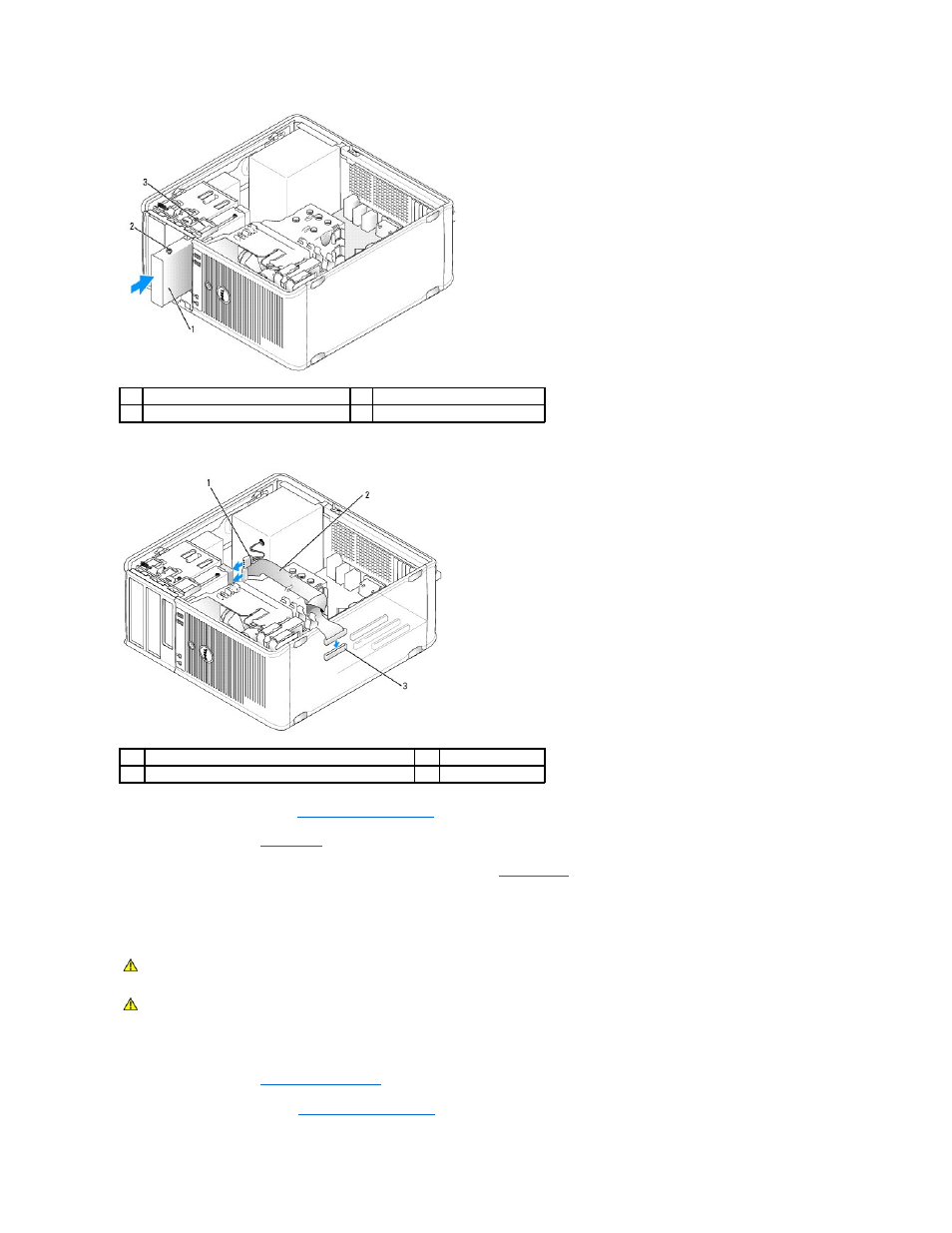 Media card reader | Dell OptiPlex 760 User Manual | Page 89 / 203