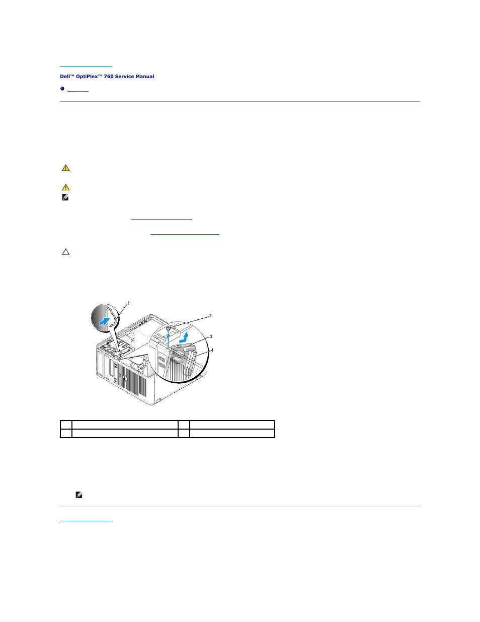 I/o panel, Removing the i/o panel, Replacing the i/o panel | Dell OptiPlex 760 User Manual | Page 94 / 203