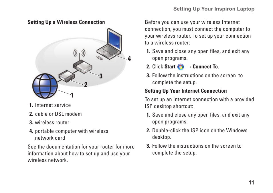 Dell Inspiron 1545 User Manual | Page 13 / 72