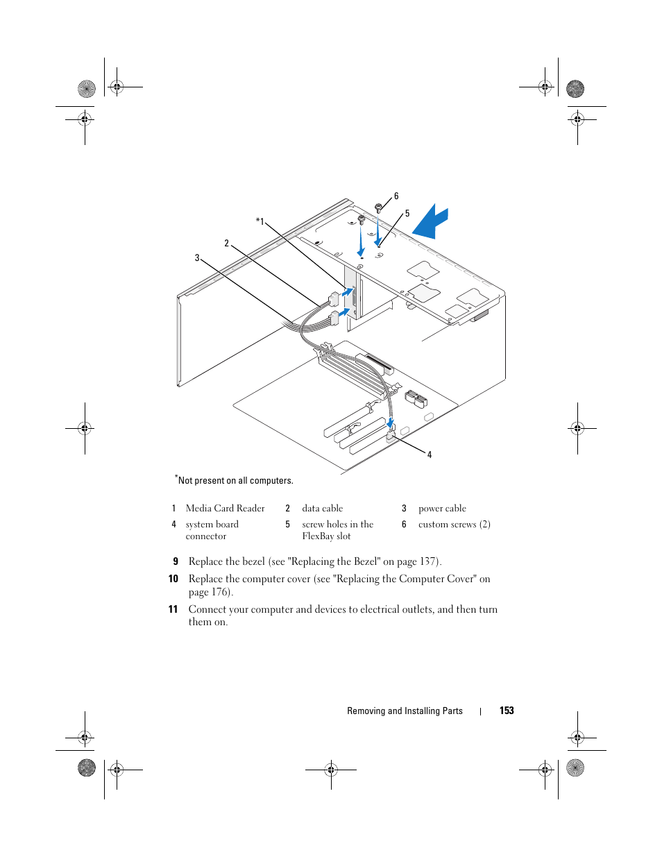 Dell Inspiron 530 User Manual | Page 153 / 226