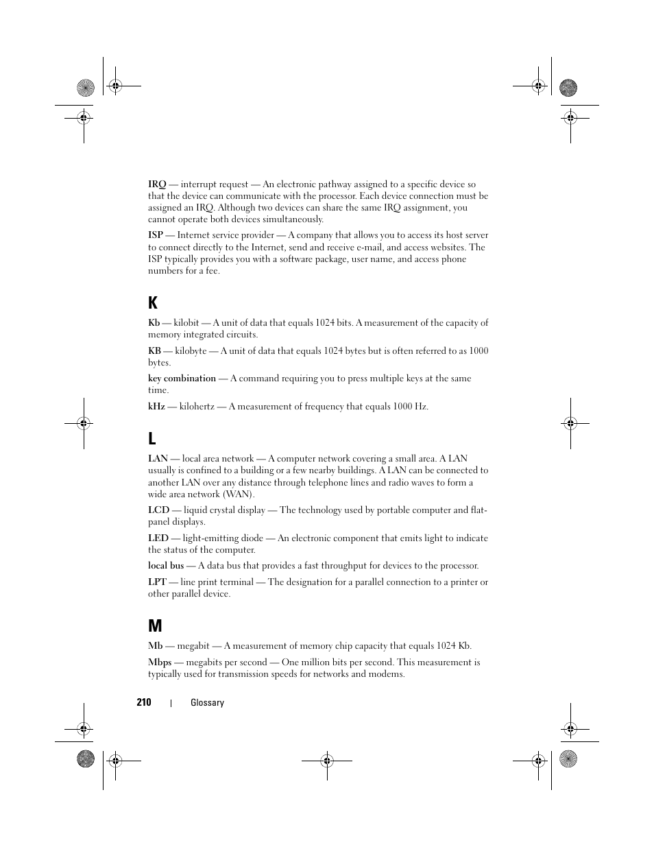 Dell Inspiron 530 User Manual | Page 210 / 226