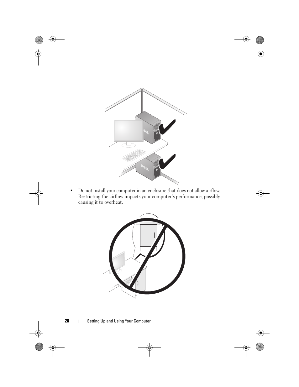 Dell Inspiron 530 User Manual | Page 28 / 226