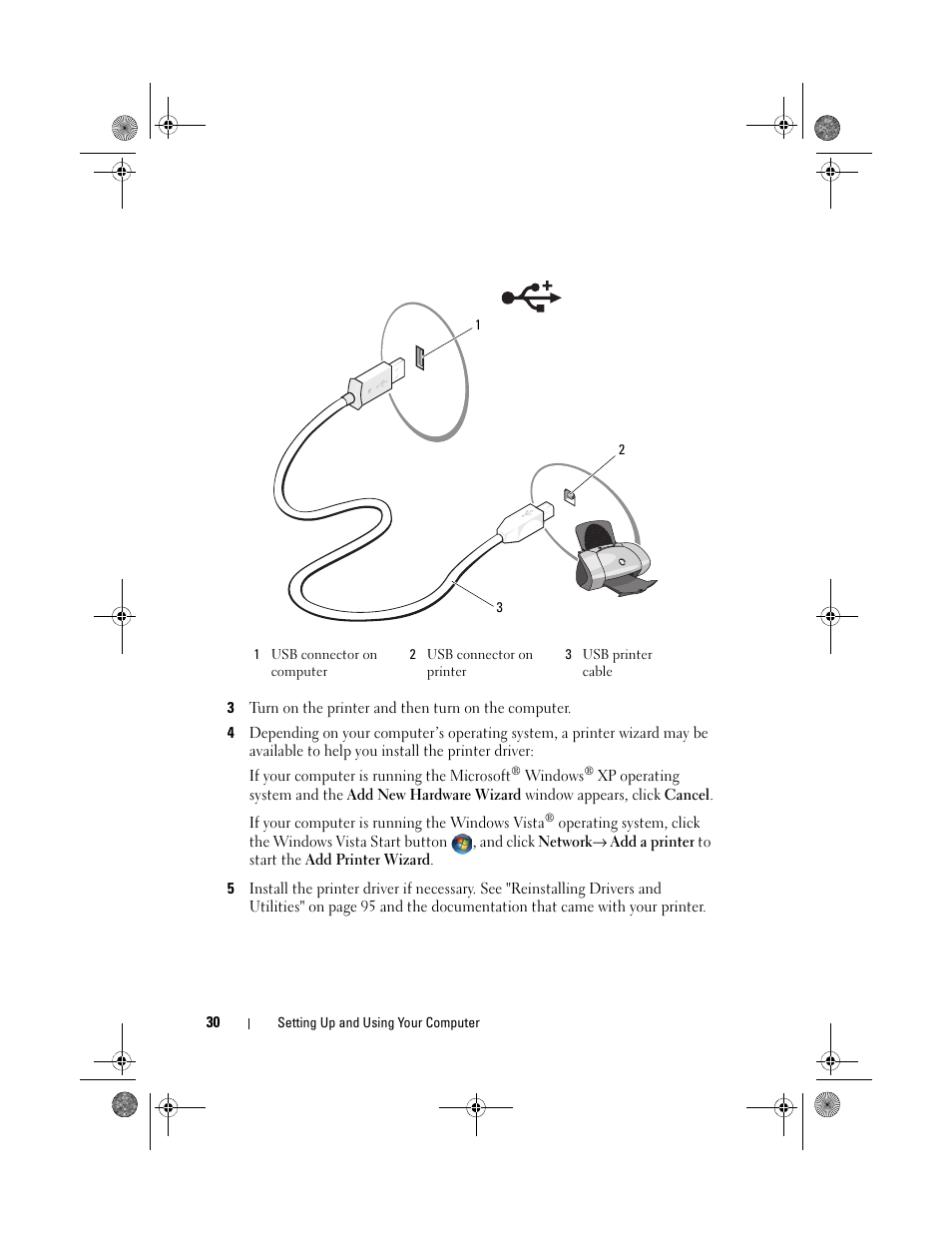 Dell Inspiron 530 User Manual | Page 30 / 226