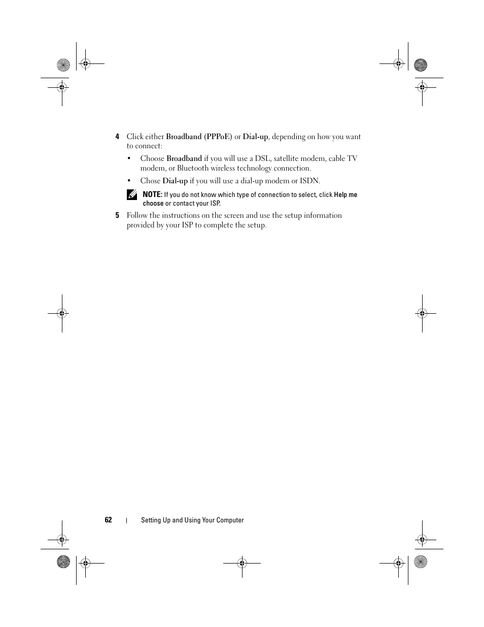 Dell Inspiron 530 User Manual | Page 62 / 226