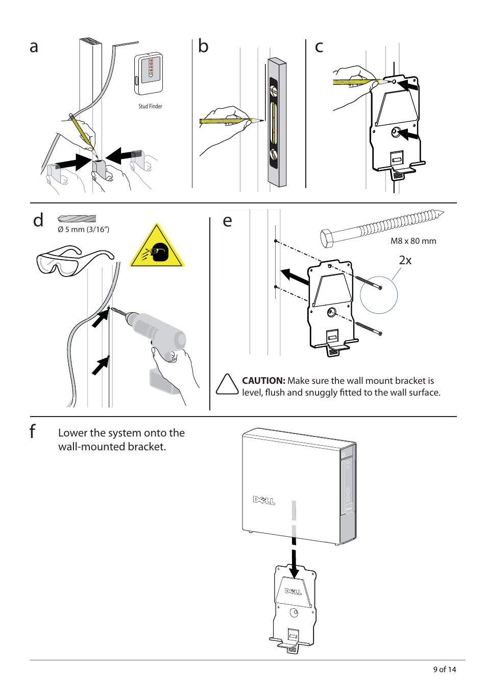 Dell OptiPlex 780 User Manual | Page 9 / 14