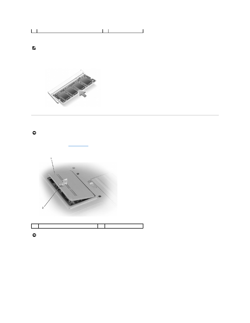 Dimm b | Dell Latitude D620 User Manual | Page 23 / 43