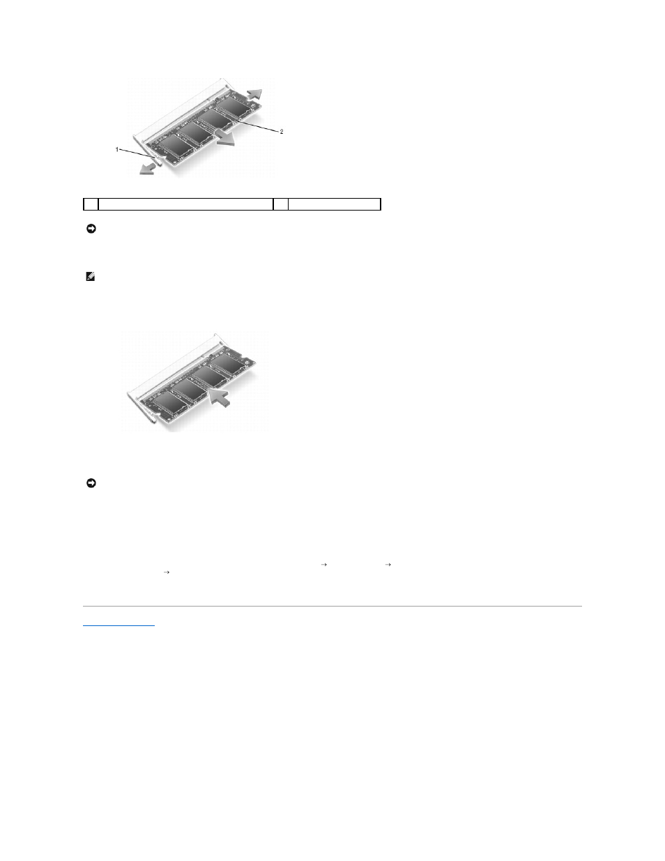 Dell Latitude D620 User Manual | Page 24 / 43
