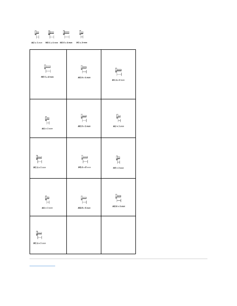 Dell Latitude D620 User Manual | Page 6 / 43