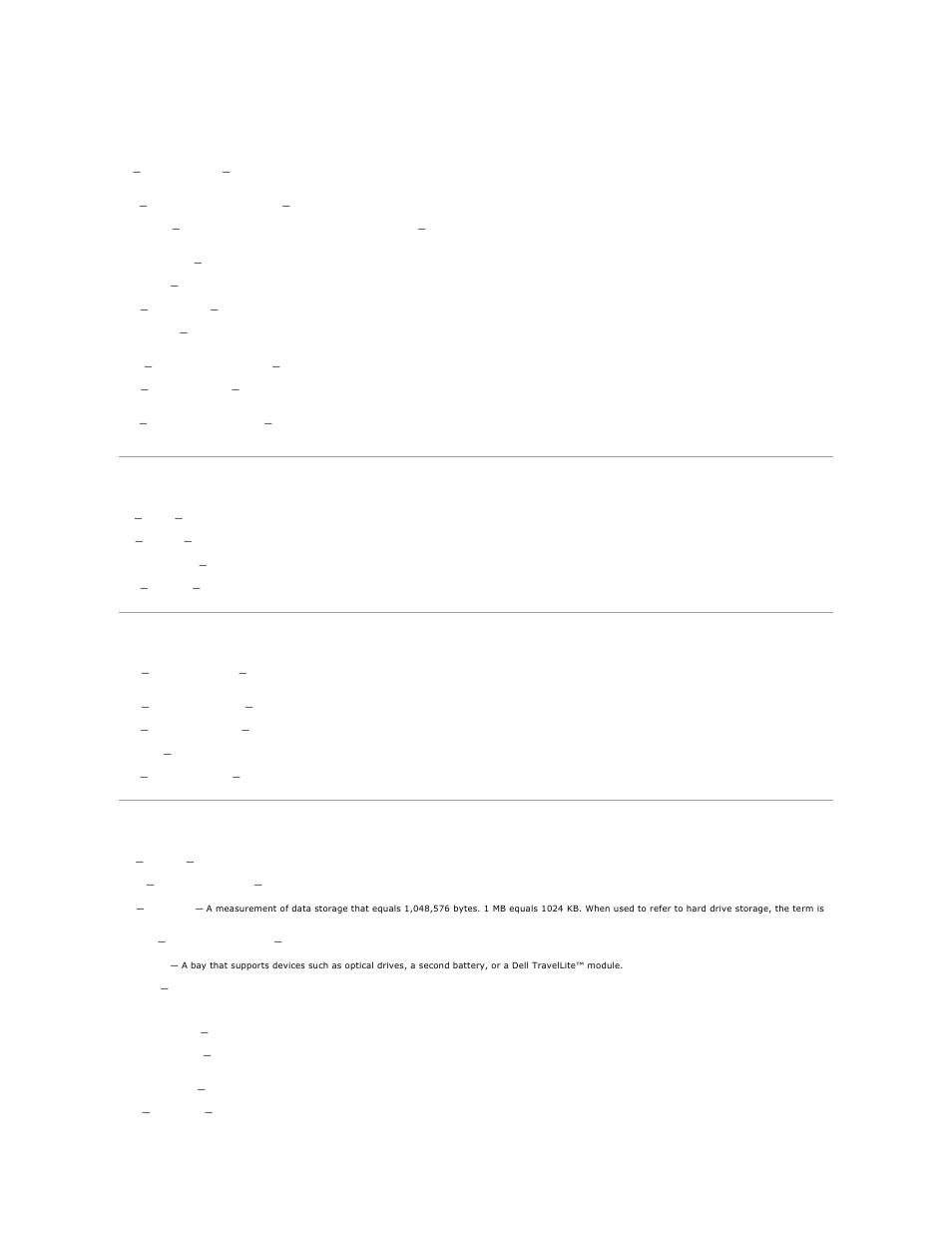 Dell Latitude D620 User Manual | Page 31 / 102