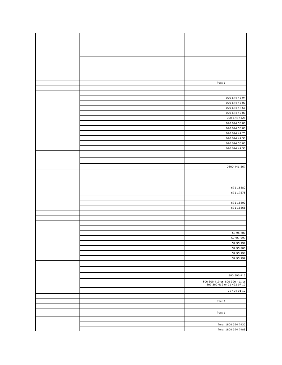 Dell Latitude D620 User Manual | Page 43 / 102