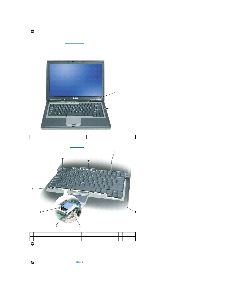 Dell Latitude D620 User Manual | Page 53 / 102