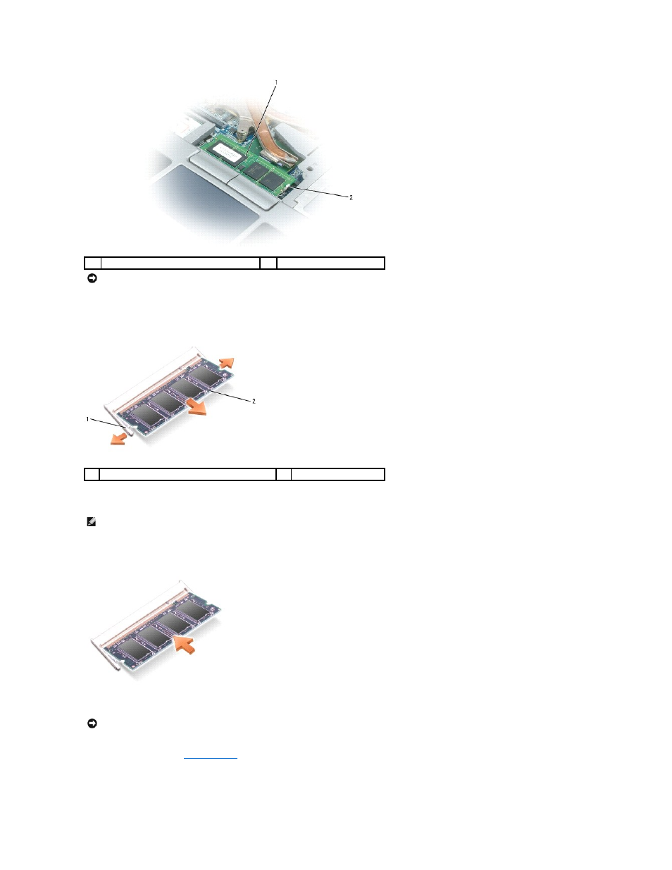 Dell Latitude D620 User Manual | Page 56 / 102