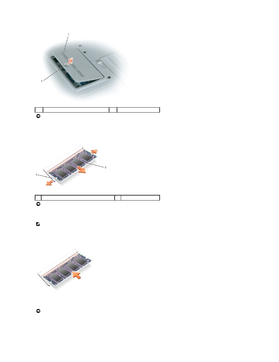 Dell Latitude D620 User Manual | Page 57 / 102