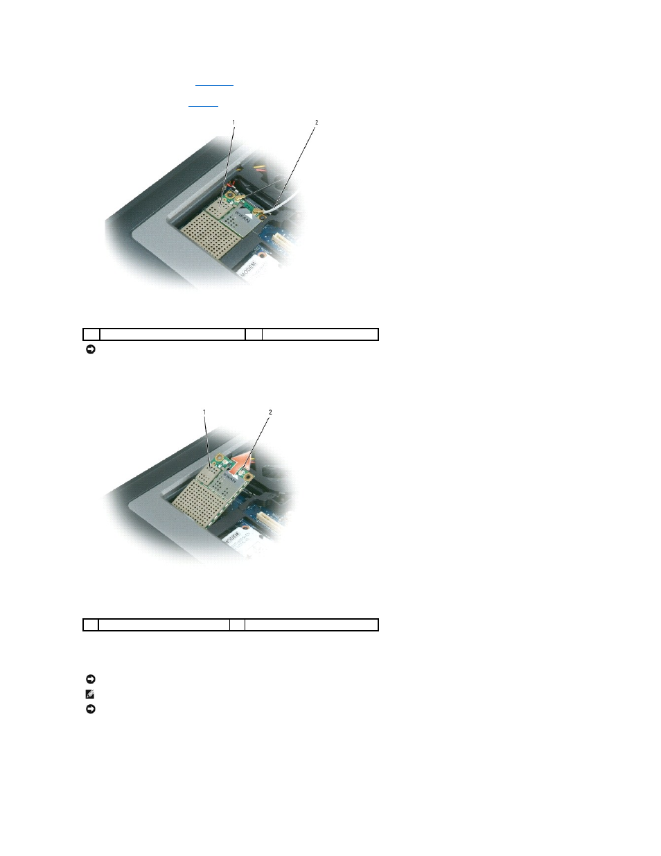 Dell Latitude D620 User Manual | Page 60 / 102