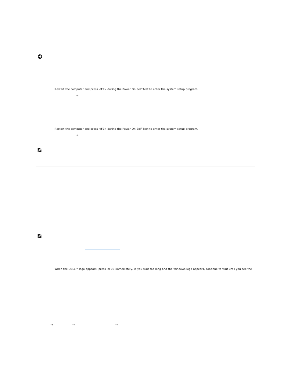 Security management software, Enabling the tpm feature, Activating the security management software | Using the security management software | Dell Latitude D620 User Manual | Page 68 / 102