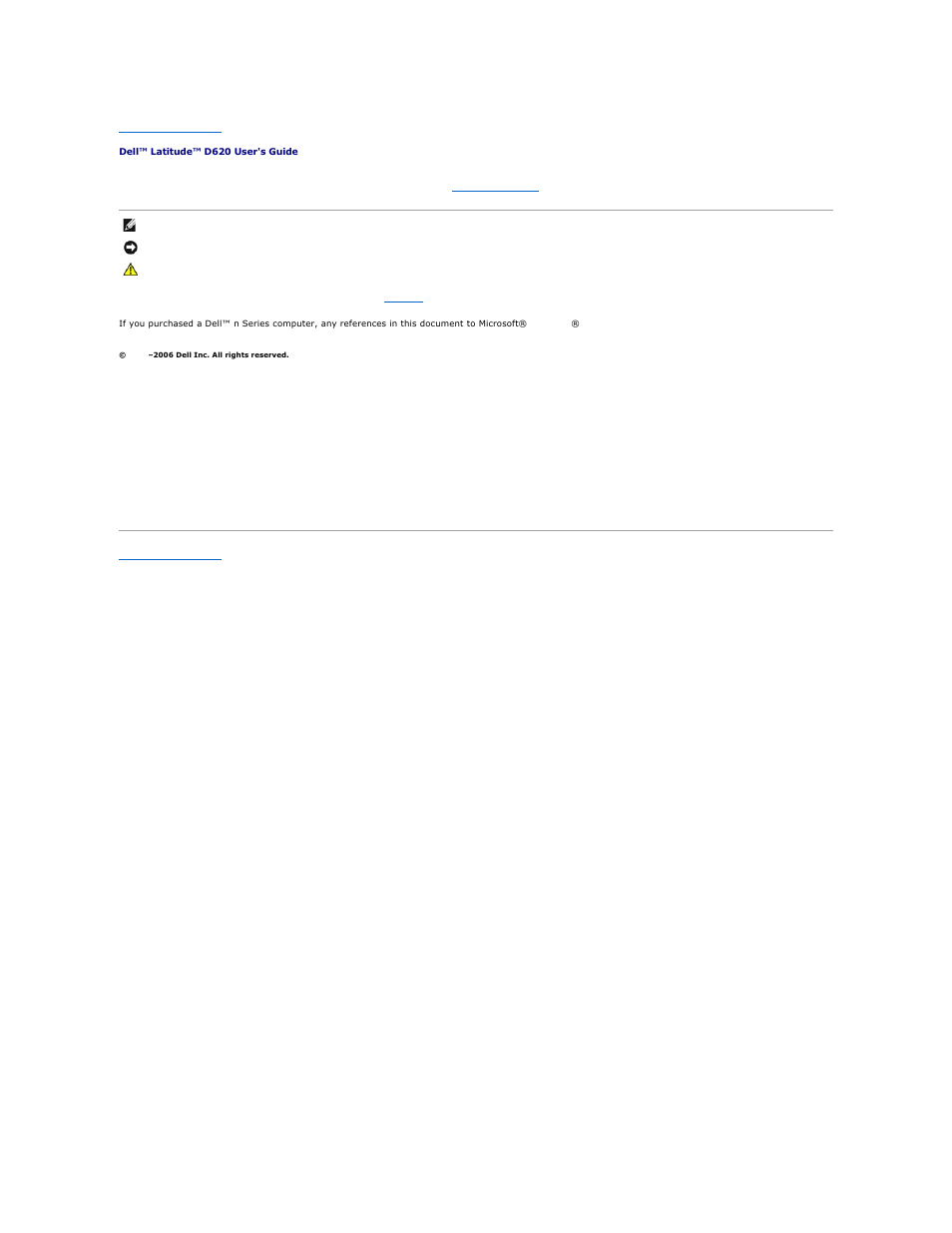 Dell Latitude D620 User Manual | Page 77 / 102