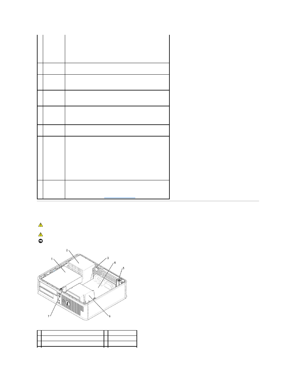 Inside your computer | Dell OptiPlex GX620 User Manual | Page 108 / 221