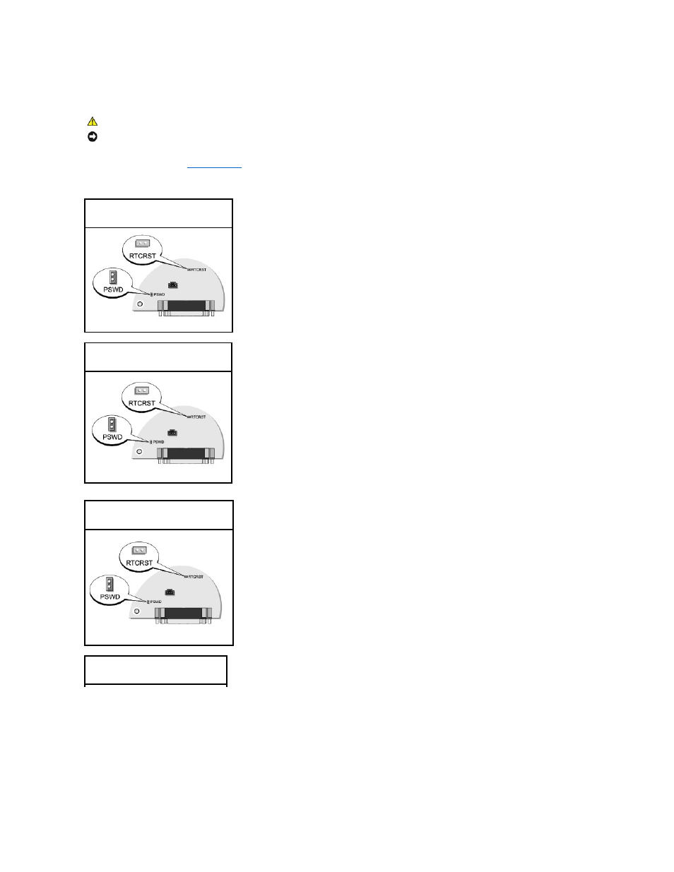 Clearing forgotten passwords | Dell OptiPlex GX620 User Manual | Page 11 / 221