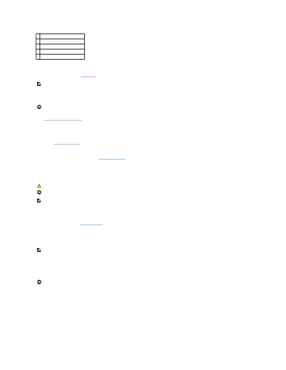 Serial port adapters | Dell OptiPlex GX620 User Manual | Page 119 / 221