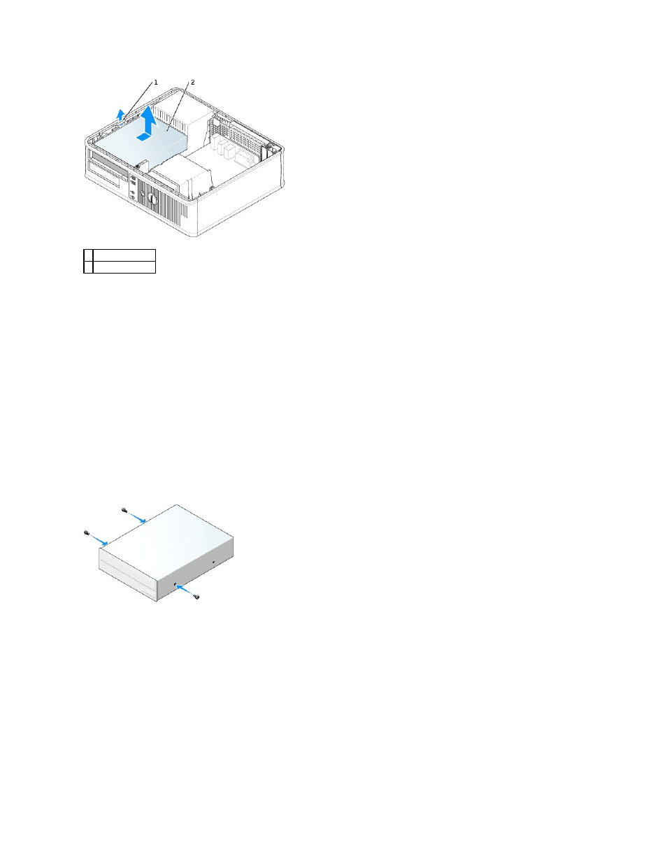 Dell OptiPlex GX620 User Manual | Page 126 / 221