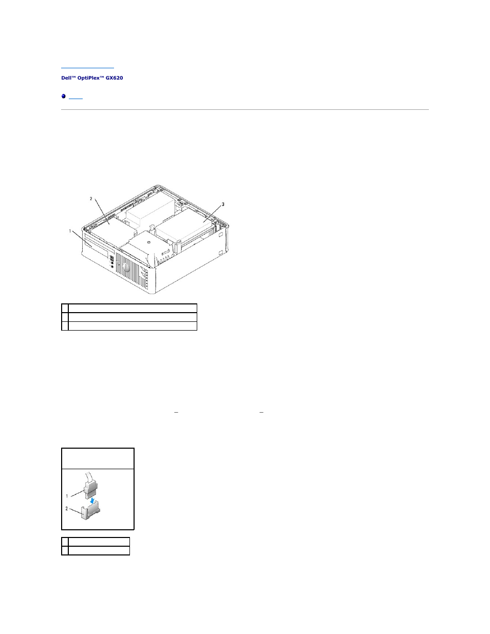 Drives, General installation guidelines | Dell OptiPlex GX620 User Manual | Page 156 / 221