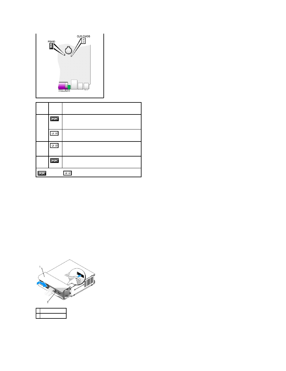 Cable cover (optional) | Dell OptiPlex GX620 User Manual | Page 201 / 221