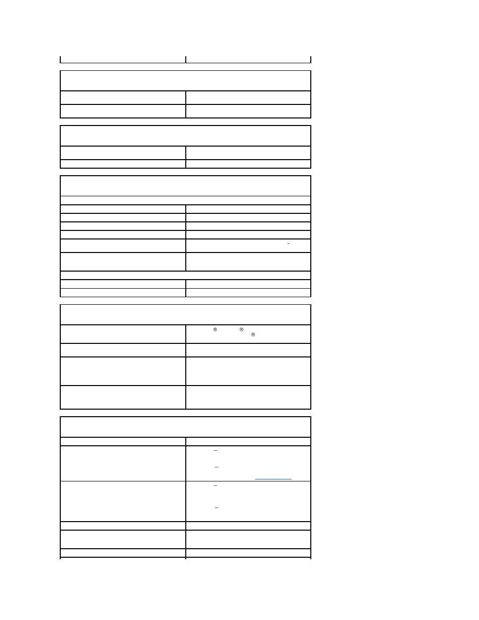 Dell OptiPlex GX620 User Manual | Page 216 / 221